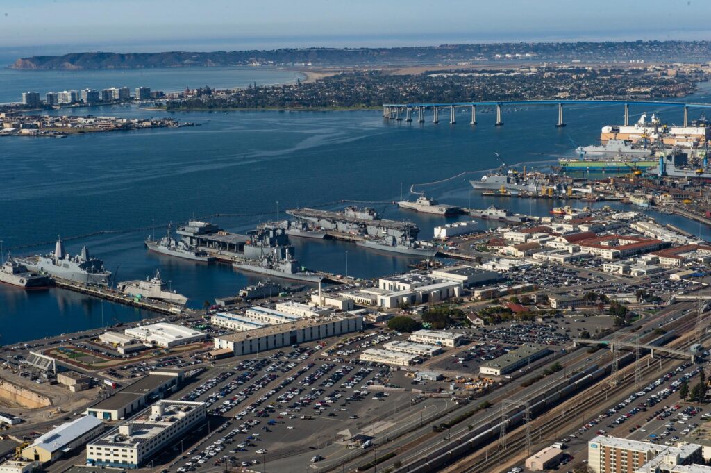 naval station sd