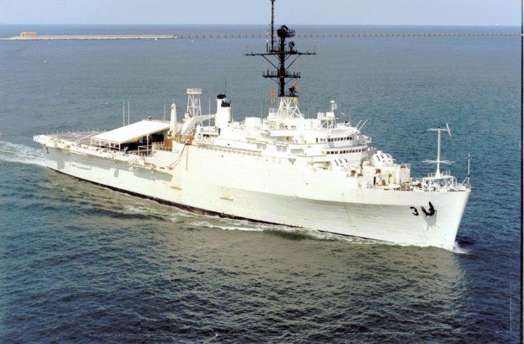 uss lasalle