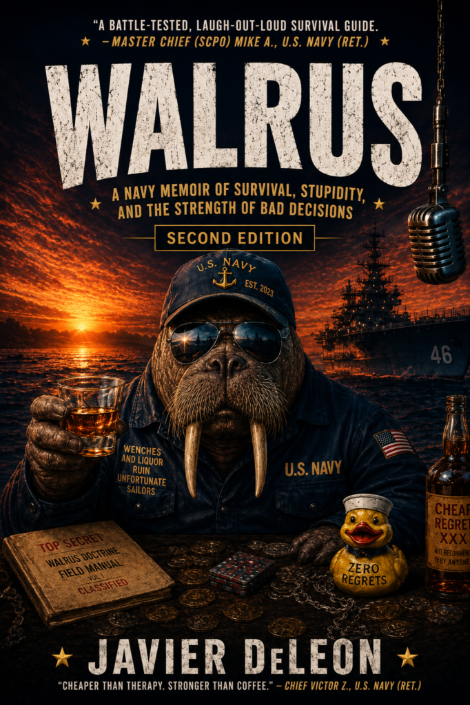 walrus ebook cover