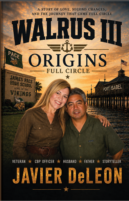 walrus iii front cover